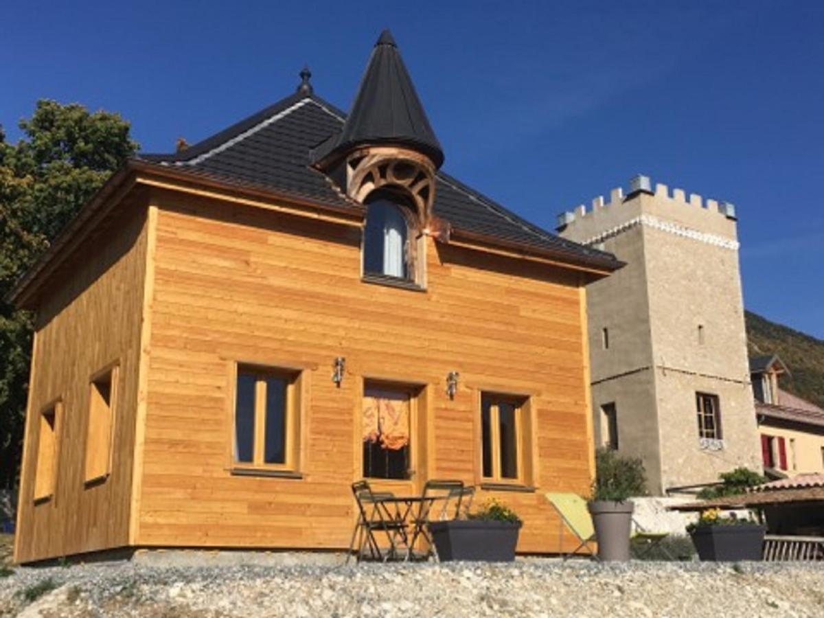 Bed & Breakfast Chateau Du Terrail Montmaur (Hautes-Alpes)
