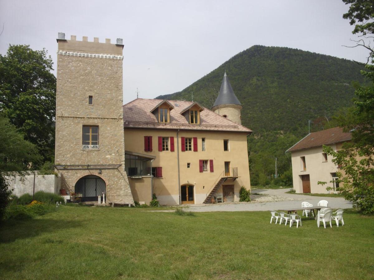 Chateau Du Terrail Bed & Breakfast