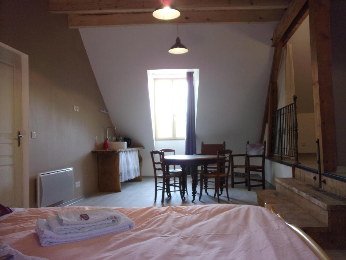 Chateau Du Terrail Bed & Breakfast