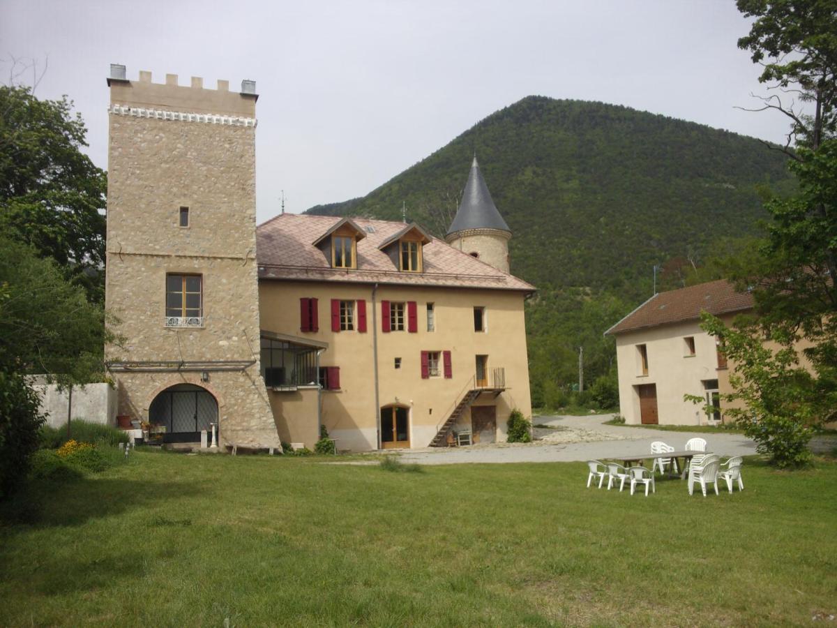 Chateau Du Terrail Bed & Breakfast *